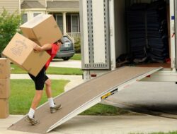 Interstate movers and storage solutions for relocation