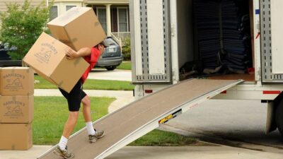 Interstate movers and storage