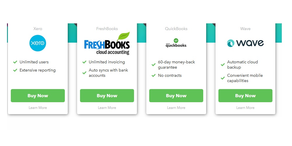 Accounting software benefits for startups