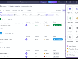 Best Crm And Project Management Tool For Success