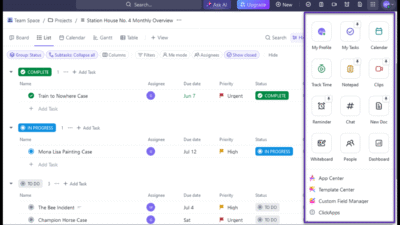 Best Crm And Project Management Tool For Success