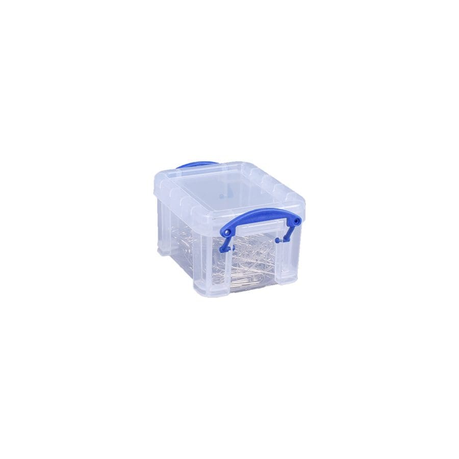 Clear storage boxes 26 x 16 x 14
