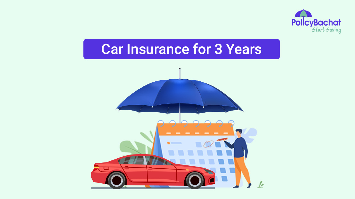 What auto insurance companies only go back 3 years