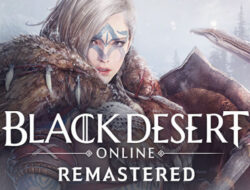 Black Desert Online Download Game Effortlessly Awaits