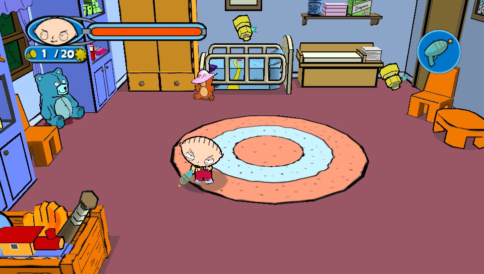 Online games family guy