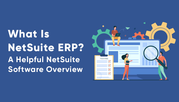 Netsuite for software