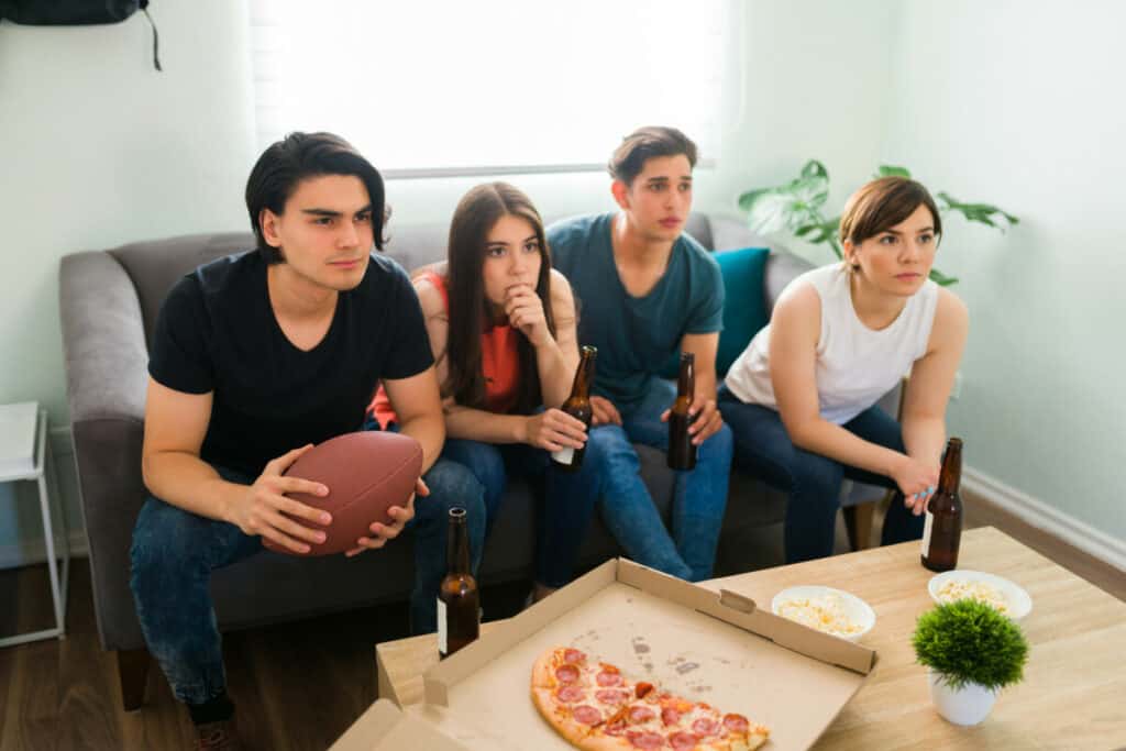 Nfl football tv alerts redzone