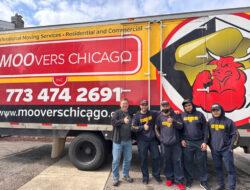 Moovers Chicago Private Storage Solutions For All Needs