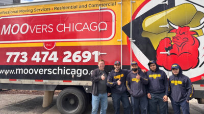 Moovers chicago private storage