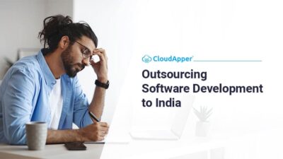 Software outsourcing in india
