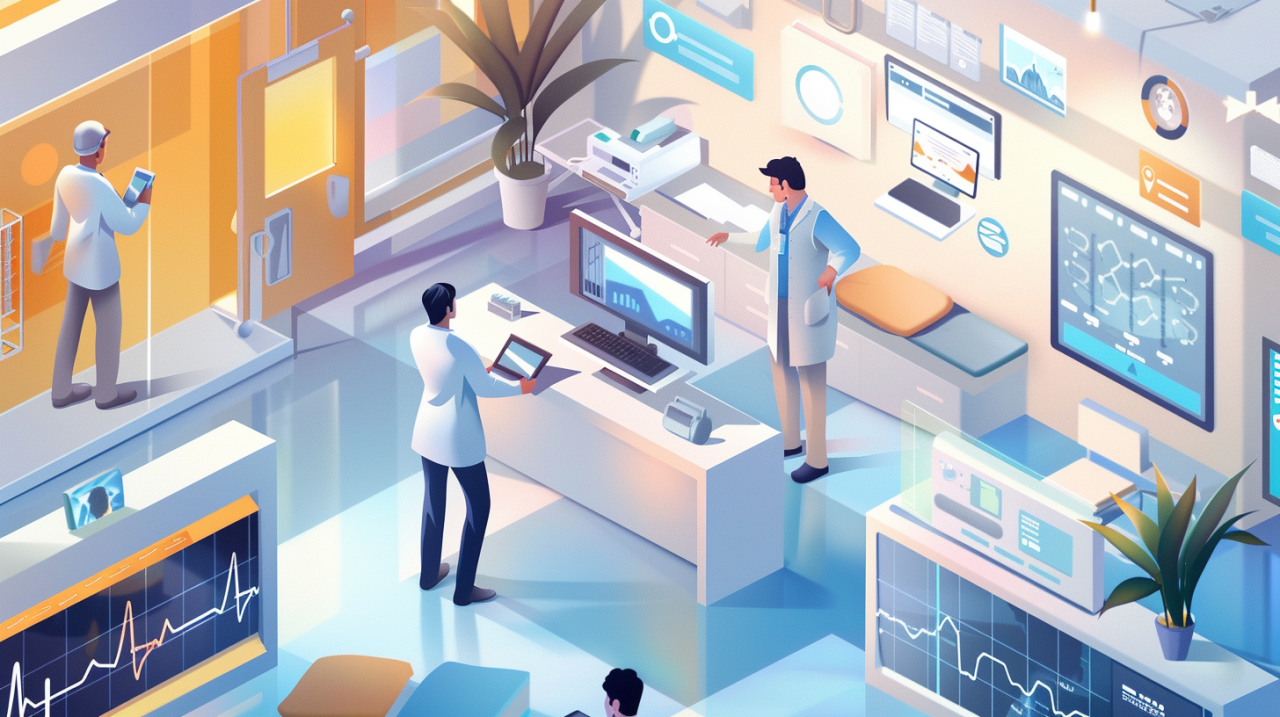 Healthcare for businesses