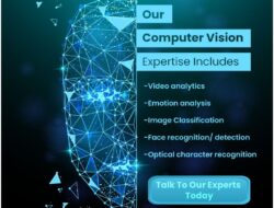 Computer Vision Software Development Services Your Vision, Our Code