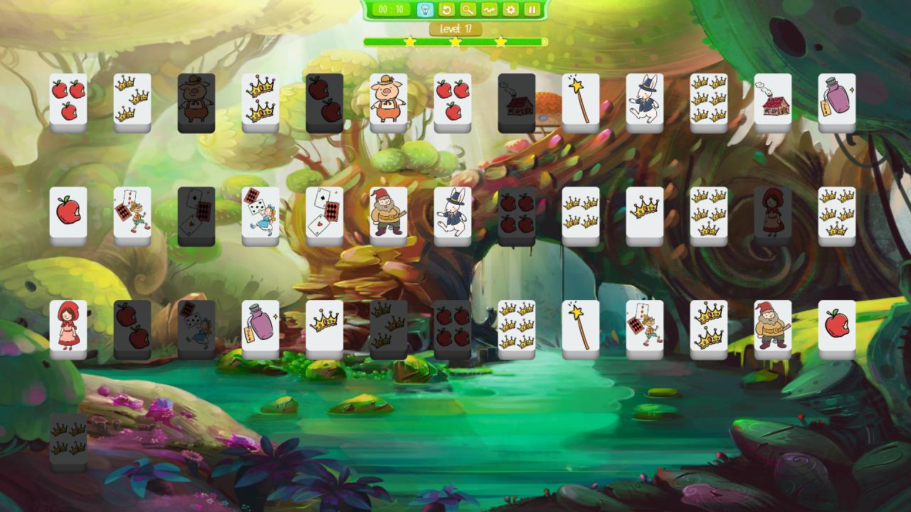 Comcast games mahjongg