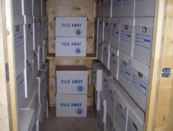 Archive Storage Company Your Trusted Partner