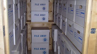 Archive Storage