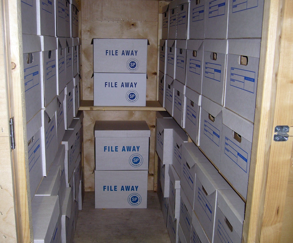 Archive Storage