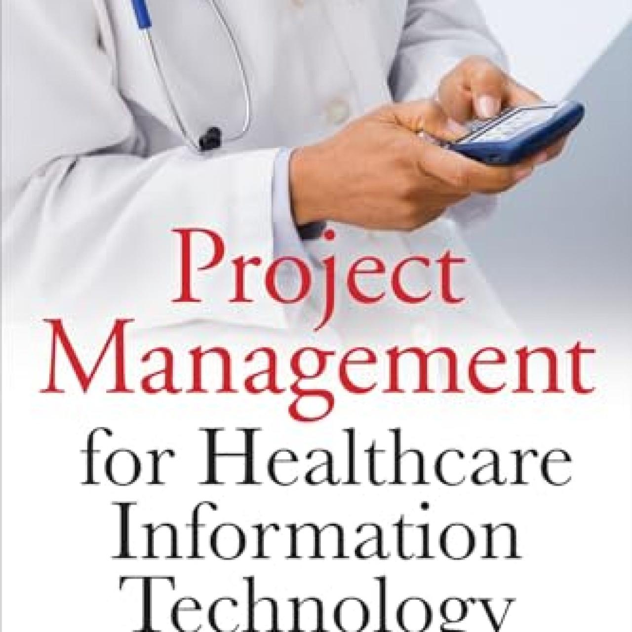 Healthcare project management tools