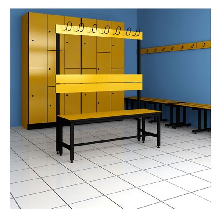 Laminate racking storage