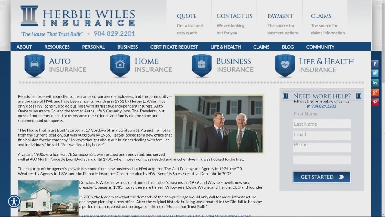 Insurance companies pulling out of texas