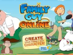 Family Guy Online Game An Exciting Virtual Adventure