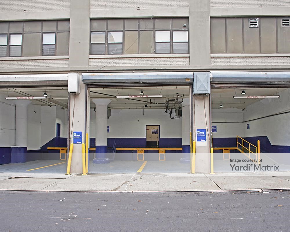 Varick street manhattan mini storage