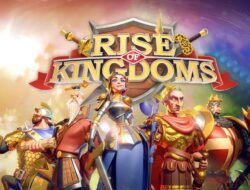 Rise Of Kingdom Game A Strategic Adventure Awaits