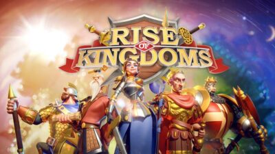 Rise of kingdom game