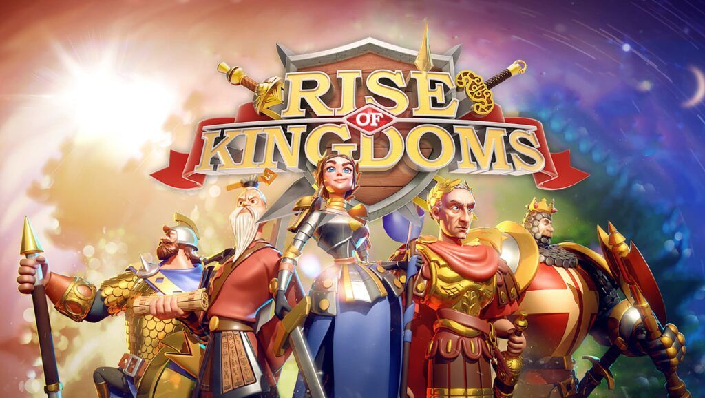 Rise of kingdom game