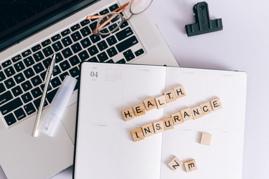 Medical insurance for company employees