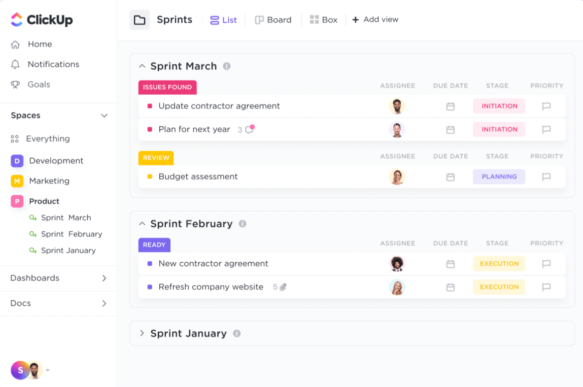 Best scheduling tools for project management