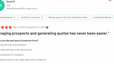 Msps tool for project management