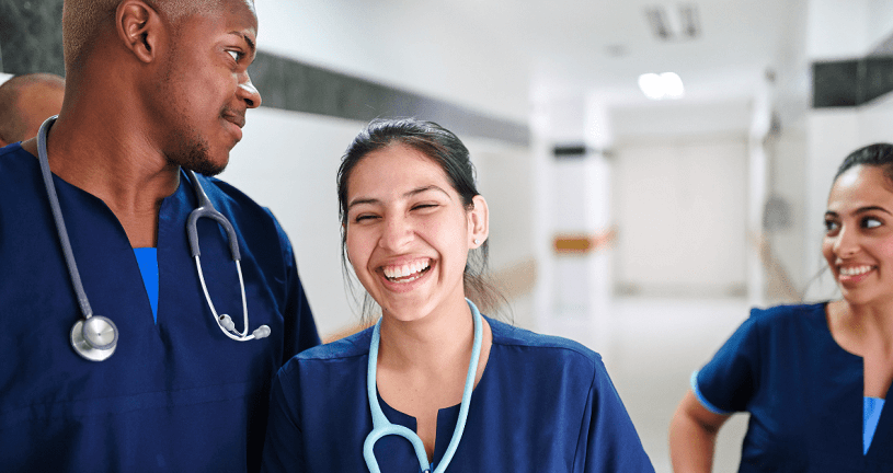 Offering healthcare to employees