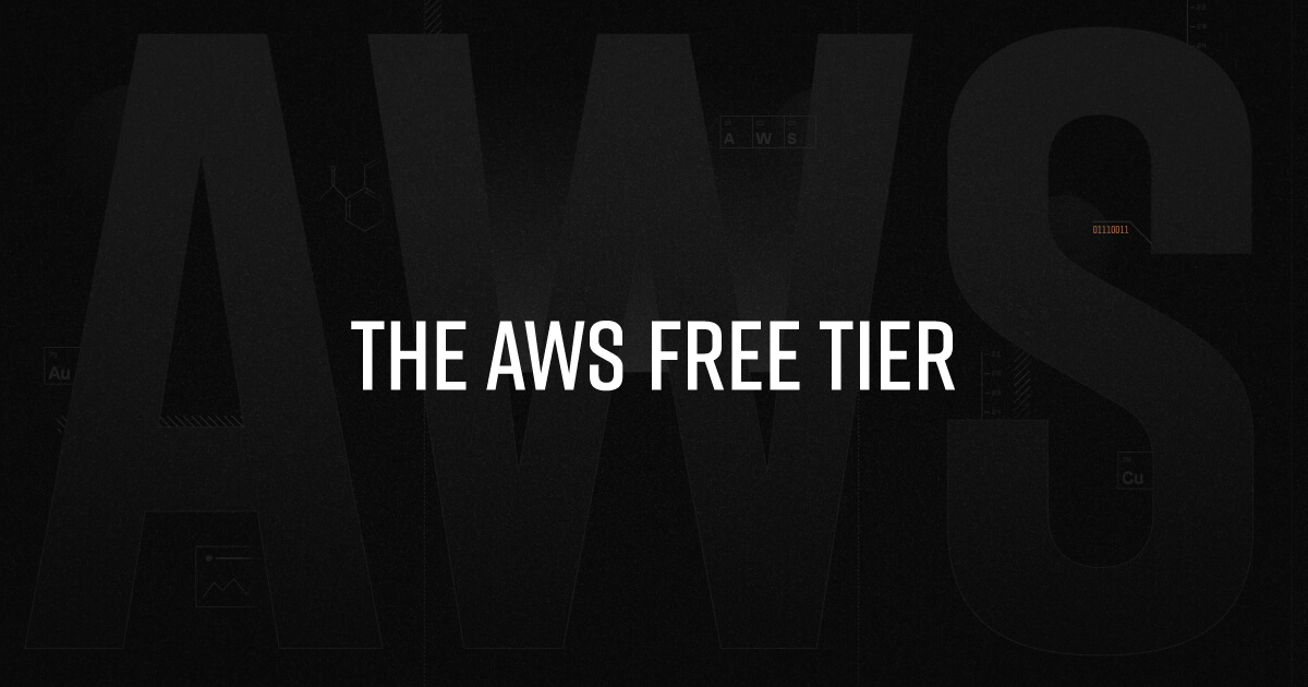 Setup and Secure AWS Free Tier Account