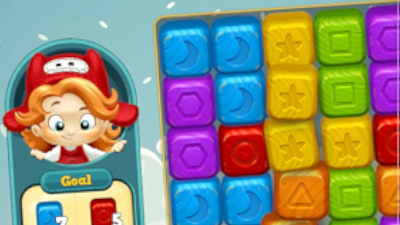 How to play toy blast game