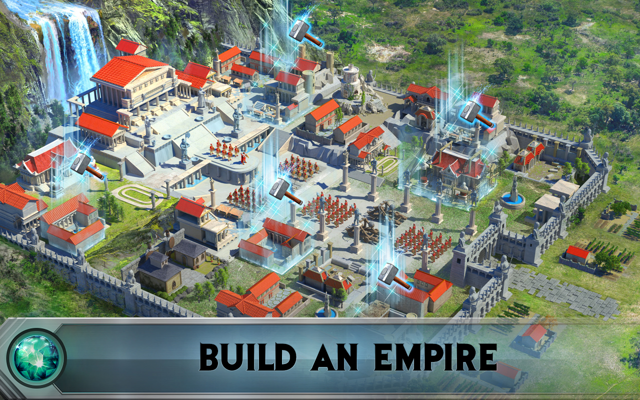 Game of war fire age gameplay
