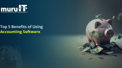 Accounting software benefits for startups