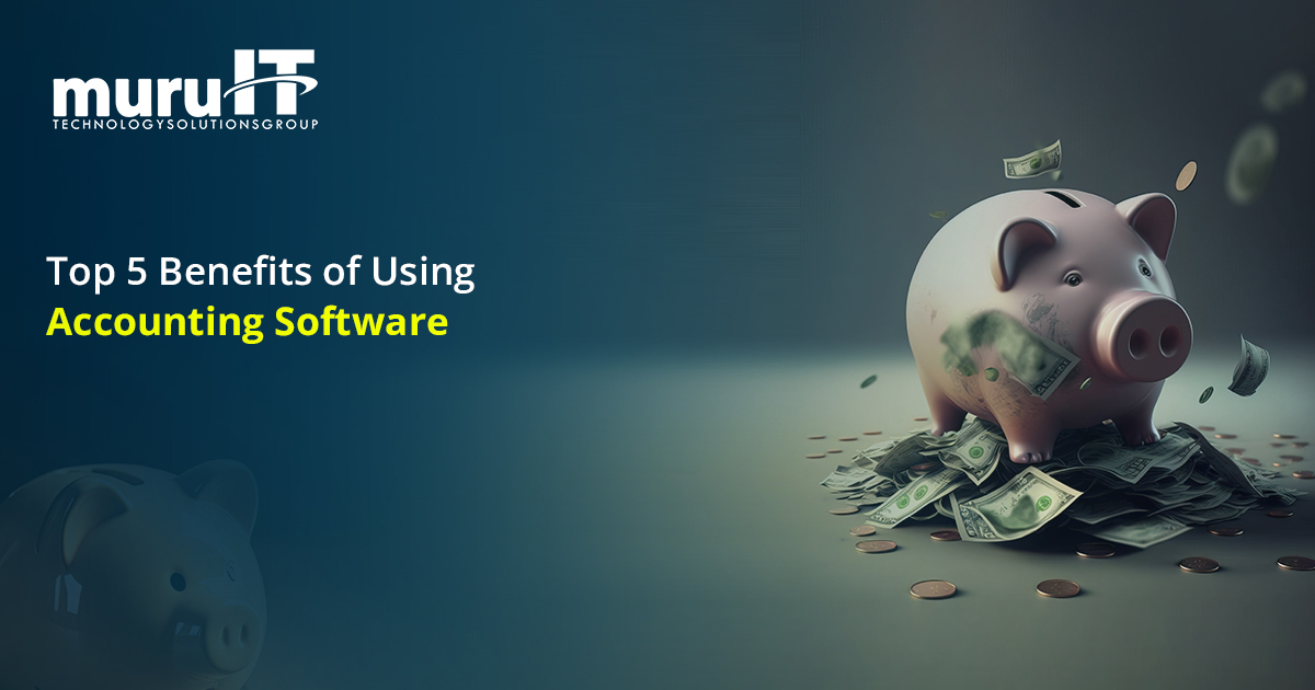Accounting software benefits for startups