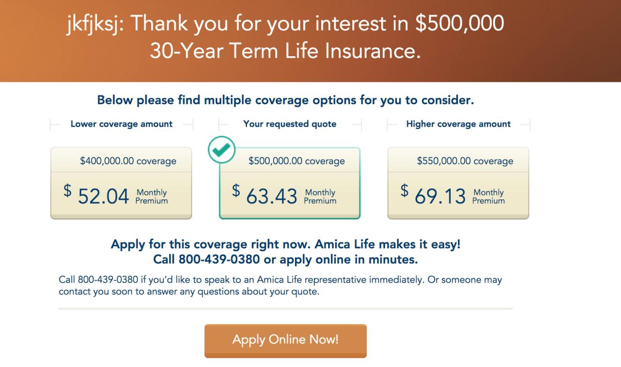 Amica property and casualty insurance company