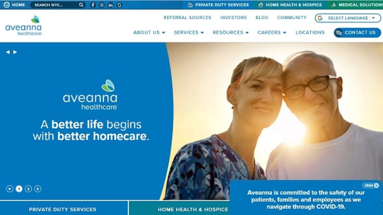 Aveanna healthcare denver