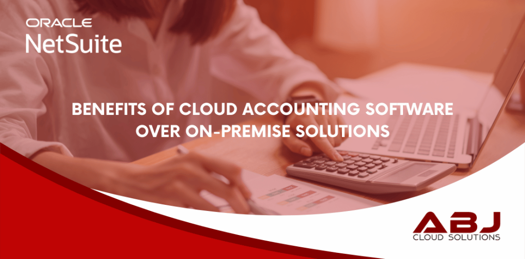 Cloud storage for accountants