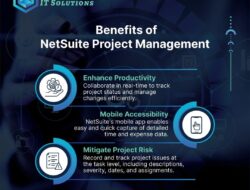 Netsuite Project Management Tool For Seamless Workflow