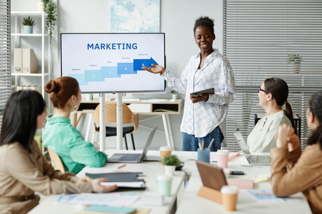 Best project management tools for marketing teams