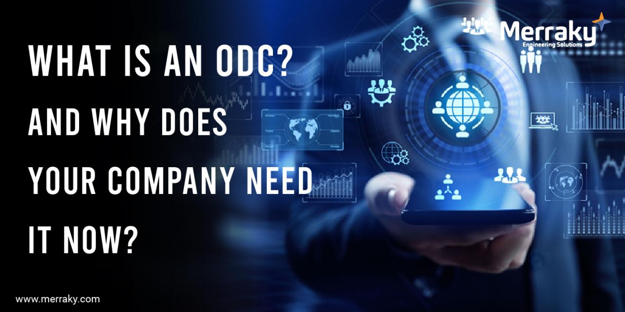 Odc software