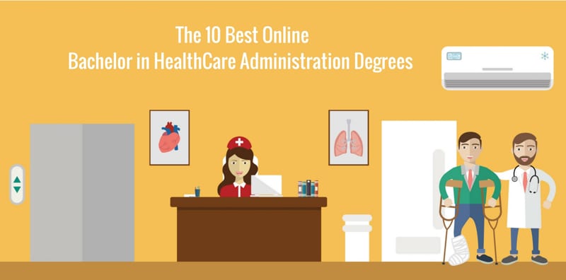Bachelors in healthcare administration online