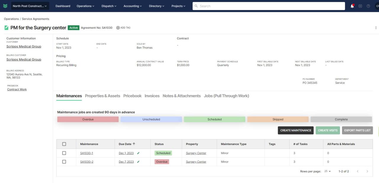 Netsuite project management tool