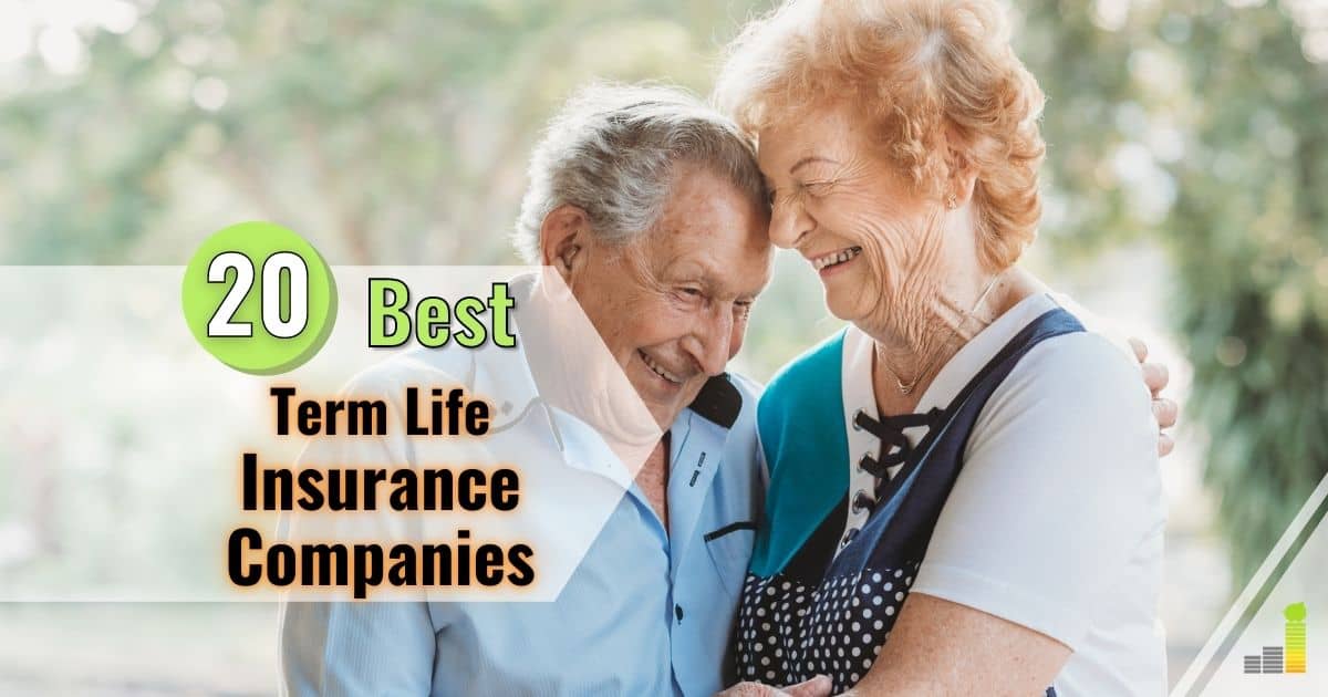 20 Best Term Life Insurance Companies for 2024 - Frugal Rules 20 Best Term Life Insurance Companies for 2024 - Frugal Rules