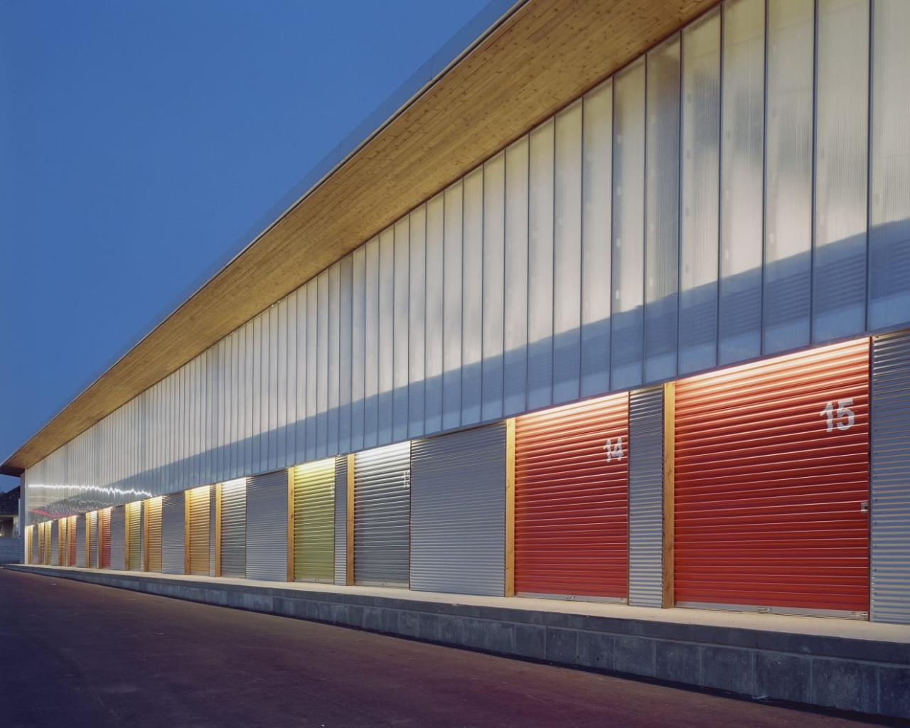 Flex storage houston