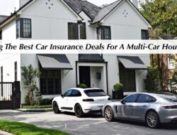 Best Insurance Companies for Multi-Car Policies