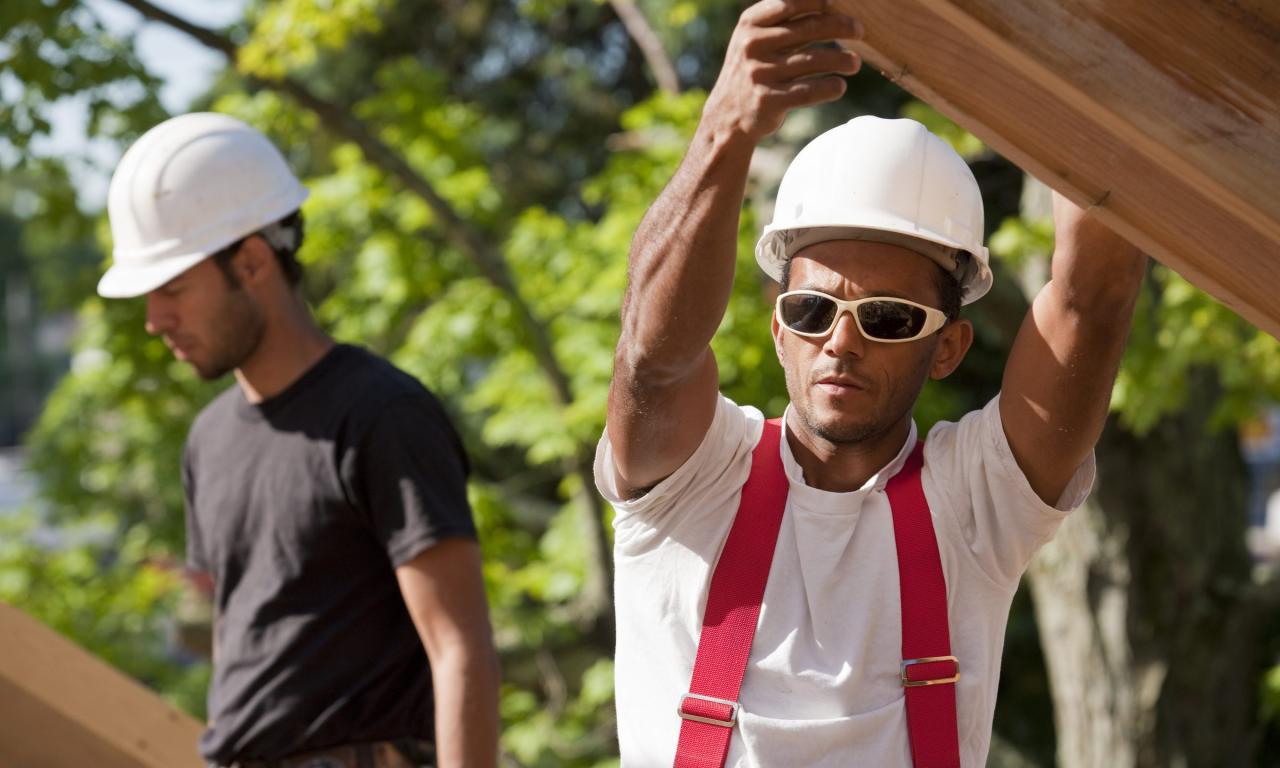 Small construction company insurance