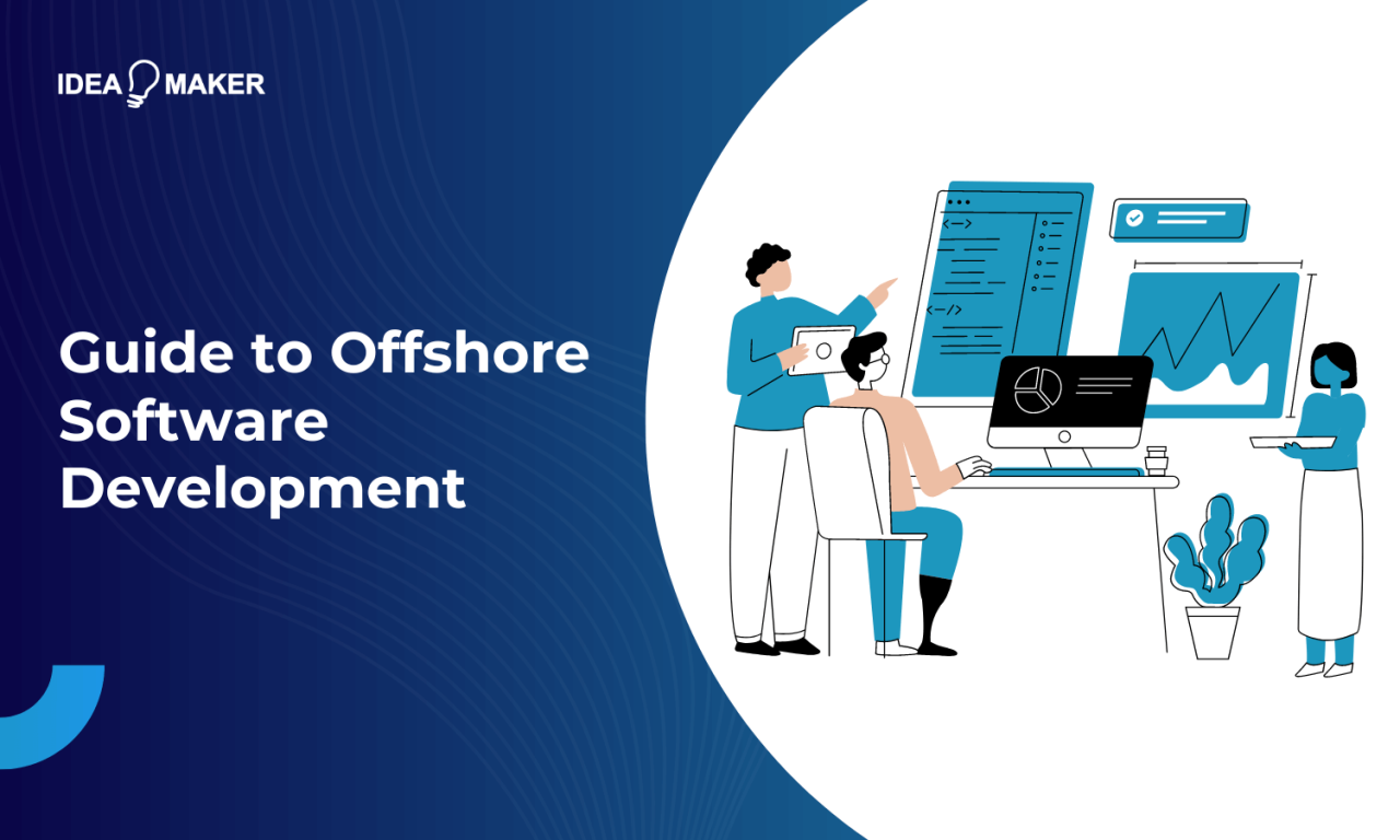 Software offshore development